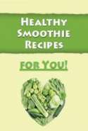 Green Smoothie Recipe Ebook