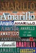 Amarillo: Faces, Places & Open Spaces