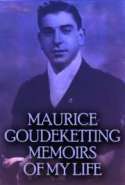 Maurice Goudeketting Memoirs of My Life