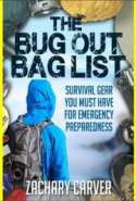 Bug Out Bag | Bug Out Bag List - Survival Gear You Must Have For Emergency Preparedness