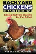 Backyard Chickens Crash Course - Raising Backyard Chickens For Fun & Food