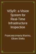 ViSyR: a Vision System for Real-Time Infrastructure Inspection