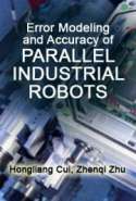 Error Modeling and Accuracy of Parallel Industrial Robots