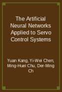The Artificial Neural Networks Applied to Servo Control Systems