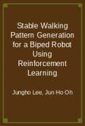 Stable Walking Pattern Generation for a Biped Robot Using Reinforcement Learning