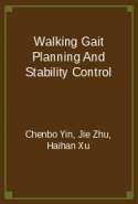 Walking Gait Planning And Stability Control