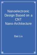 Nanoelectronic Design Based on a CNT Nano-Architecture