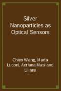 Silver Nanoparticles as Optical Sensors
