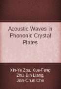 Acoustic Waves in Phononic Crystal Plates