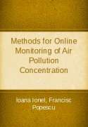 Methods for Online Monitoring of Air Pollution Concentration