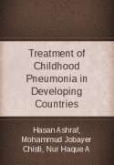 Treatment of Childhood Pneumonia in Developing Countries
