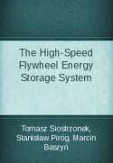 The High-Speed Flywheel Energy Storage System