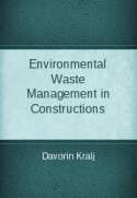 Environmental Waste Management in Constructions