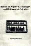 Basics of Algebra, Topology, and Differential Calculus