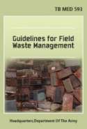 Guidelines for Field Waste Management