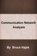 Communication Network Analysis