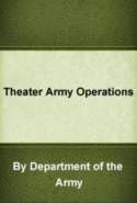 Theater Army Operations