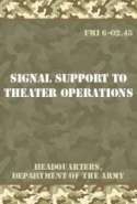 ￼￼Signal Support to Theater Operations