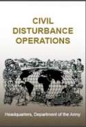 Civil Disturbance Operations