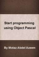 Start Programming Using Object Pascal