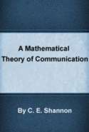 A Mathematical Theory of Communication