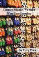 Common Mistakes we Make When Shoe Shopping!