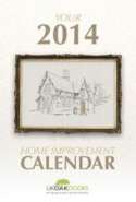 Your 2014 Home Improvement Calendar