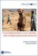 Counterinsurgency, Local Militias, and Statebuilding in Afghanistan