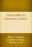 Vulnerability to Intrastate Conflict