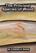 The Principal Apecies of Wood