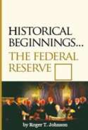 Historical Beginnings: The Federal Reserve