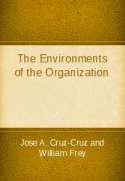 The Environments of the Organization