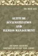 Altitude Acclimatization and Illness Management