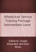 Wheelchair Service Training Package Intermediate Level  