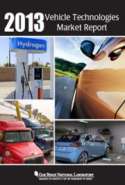 2013 Vehicle Technologies Market Report