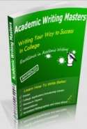 Writing Your Way to Success in College