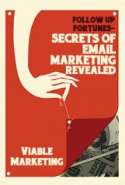 Follow Up Fortunes - Secrets of email marketing revealed