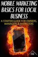 Mobile Marketing Basics for Local Business
