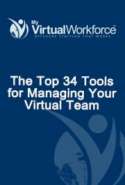 The Top 34 Tools for Managing Your Virtual Team