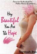Hey Beautiful, You Are The Hope