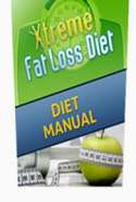 Xtreme Fat Loss Diet PDF EBook Book Download Free