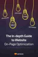 The In-Depth Guide to Website On-Page Optimization