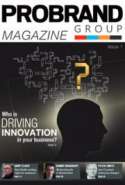 Proband Magazine: Who is Driving Innovation in Your Business?