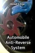 Automobile Anti-Reverse System