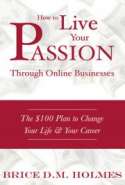 How to Live Your Passion Through Online Businesses: The $100 Plan To Change Your Life and Your Career