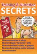 Training & Nutrition Secrets