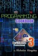 Programming Cookbook III