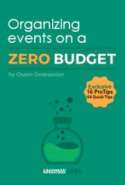 Organizing Events on a Zero Budget