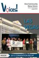 Voices! - August 2015 Issue
