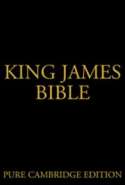 King James Bible, Pure Cambridge Edition